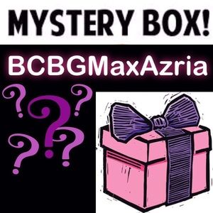 ✨BCBGMaxAzria Mystery Box